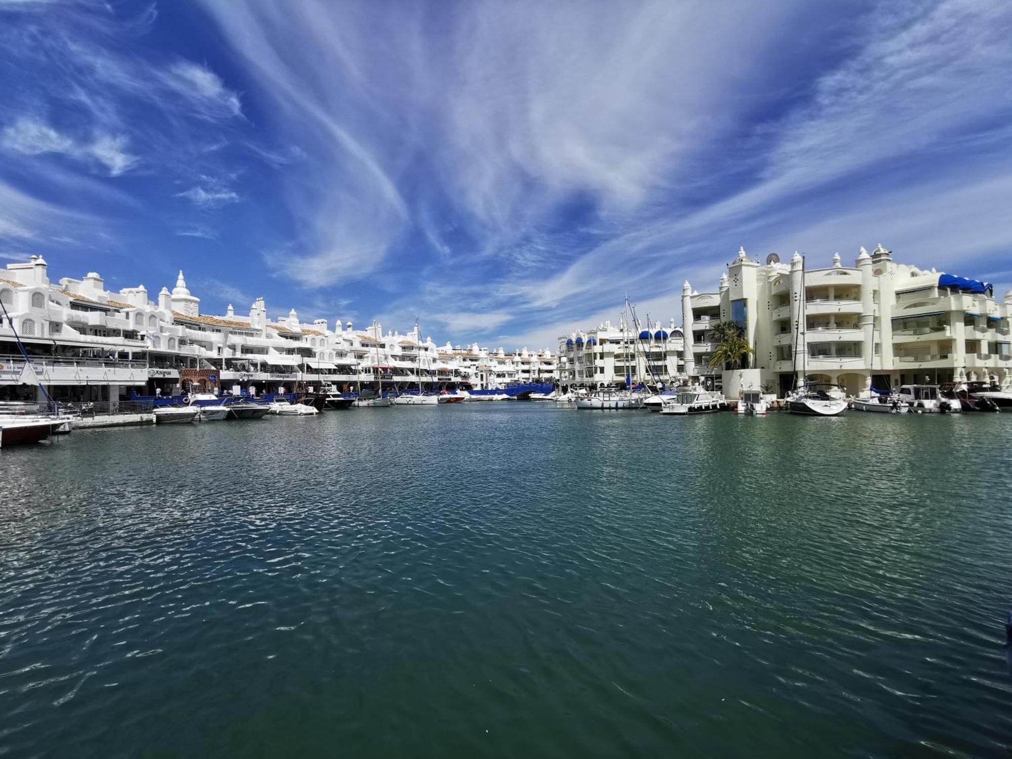 Sunstay Portview Marina Flat II Benalmadena Exterior photo